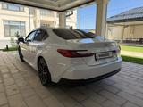 Toyota Camry 2025 годаүшін22 600 000 тг. в Шымкент – фото 5