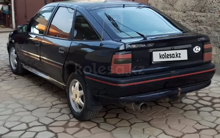 Opel Vectra 1993 годаүшін500 000 тг. в Актобе