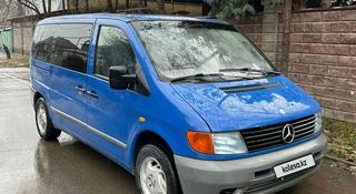 Mercedes-Benz Vito 1998 года за 2 300 000 тг. в Алматы