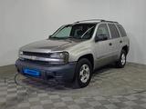 Chevrolet TrailBlazer 2001 года за 1 990 000 тг. в Алматы