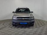 Chevrolet TrailBlazer 2001 года за 1 990 000 тг. в Алматы – фото 2