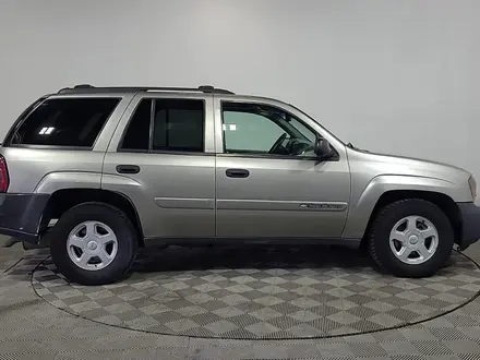 Chevrolet TrailBlazer 2001 года за 2 150 000 тг. в Алматы – фото 4