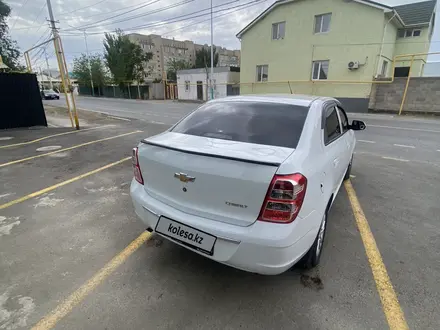 Chevrolet Cobalt 2023 года за 5 300 000 тг. в Кызылорда – фото 4