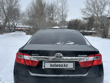 Toyota Camry 2013 года за 10 300 000 тг. в Павлодар – фото 5