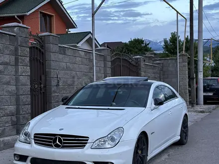 Mercedes-Benz CLS 63 AMG 2006 года за 7 500 000 тг. в Актау