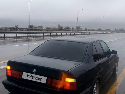 BMW 525 1995 года за 2 240 000 тг. в Алматы – фото 10