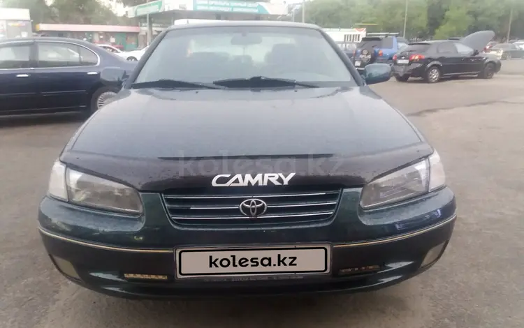 Toyota Camry 1997 года за 3 350 000 тг. в Алматы