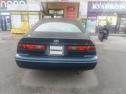 Toyota Camry 1997 года за 3 350 000 тг. в Алматы – фото 3