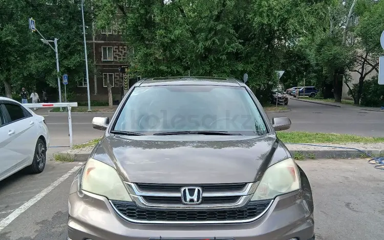 Honda CR-V 2010 годаүшін6 500 000 тг. в Алматы