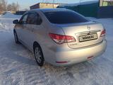 Nissan Almera 2014 года за 4 400 000 тг. в Усть-Каменогорск – фото 3