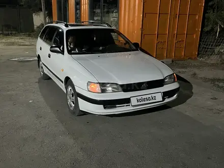 Toyota Carina E 1995 года за 2 600 000 тг. в Шымкент – фото 4