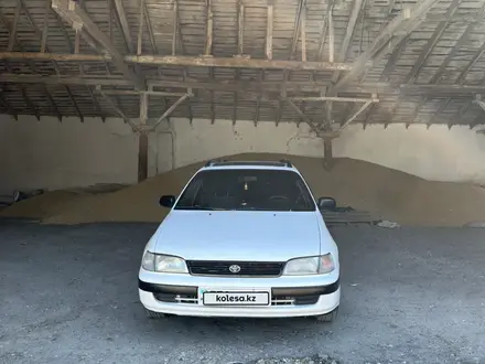 Toyota Carina E 1995 года за 2 600 000 тг. в Шымкент – фото 7