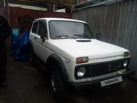 ВАЗ (Lada) Lada 2121 2005 года за 1 800 000 тг. в Алматы