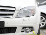 Накладки туманки Mercedes c200 (w204) за 25 000 тг. в Алматы
