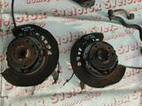 Цапфы на VW Touareg задние передние цапфа в сборе ступица Cayenne Q7 02-10 за 20 000 тг. в Алматы – фото 3