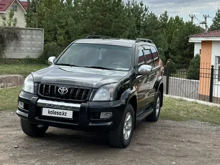 Toyota Land Cruiser Prado 2006 года за 9 000 000 тг. в Алматы – фото 7