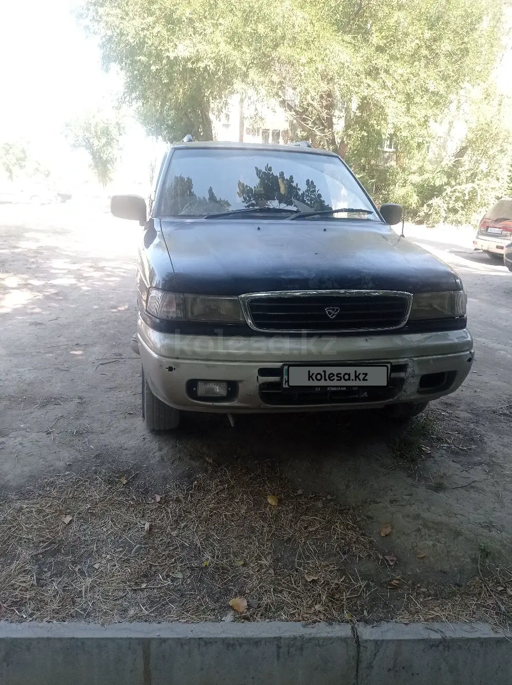Mazda MPV, 1997