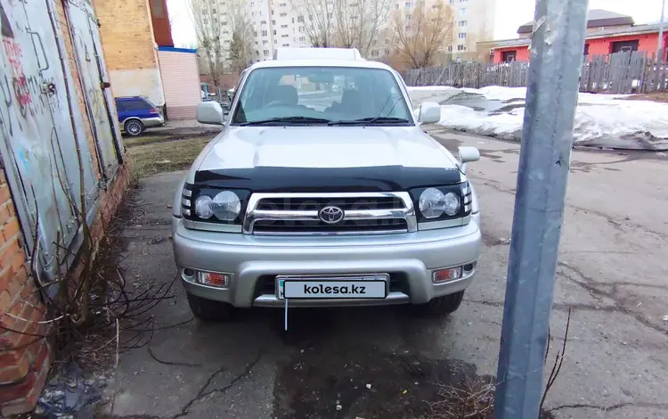 Toyota Hilux Surf 1998 годаүшін8 400 000 тг. в Усть-Каменогорск