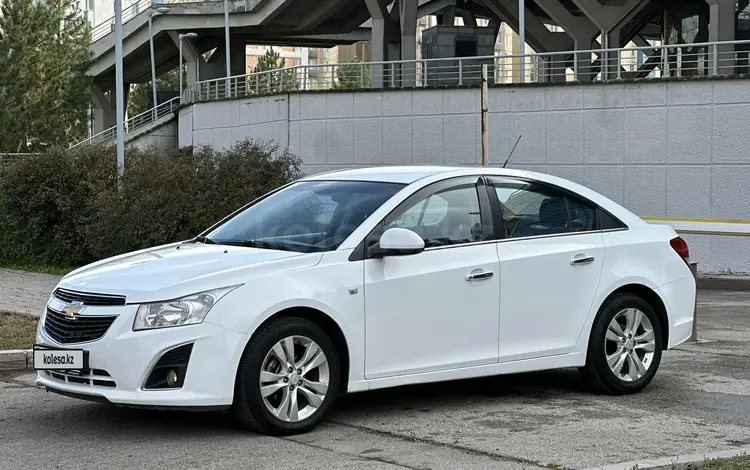 Chevrolet Cruze 2013 года за 4 400 000 тг. в Алматы