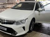 Toyota Camry 2018 года за 12 500 000 тг. в Актау – фото 4