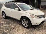 Nissan Murano 2004 года за 2 550 000 тг. в Астана – фото 3
