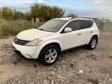 Nissan Murano 2004 года за 2 550 000 тг. в Астана – фото 2