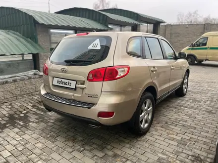 Hyundai Santa Fe 2007 года за 5 246 300 тг. в Павлодар – фото 3