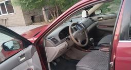 Toyota Camry 2003 года за 4 200 000 тг. в Астана – фото 4