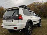 Mitsubishi Montero Sport 2003 годаүшін4 900 000 тг. в Риддер – фото 2
