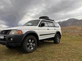 Mitsubishi Montero Sport 2003 годаүшін4 900 000 тг. в Риддер – фото 3