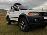 Mitsubishi Montero Sport 2003 годаүшін4 900 000 тг. в Риддер – фото 5