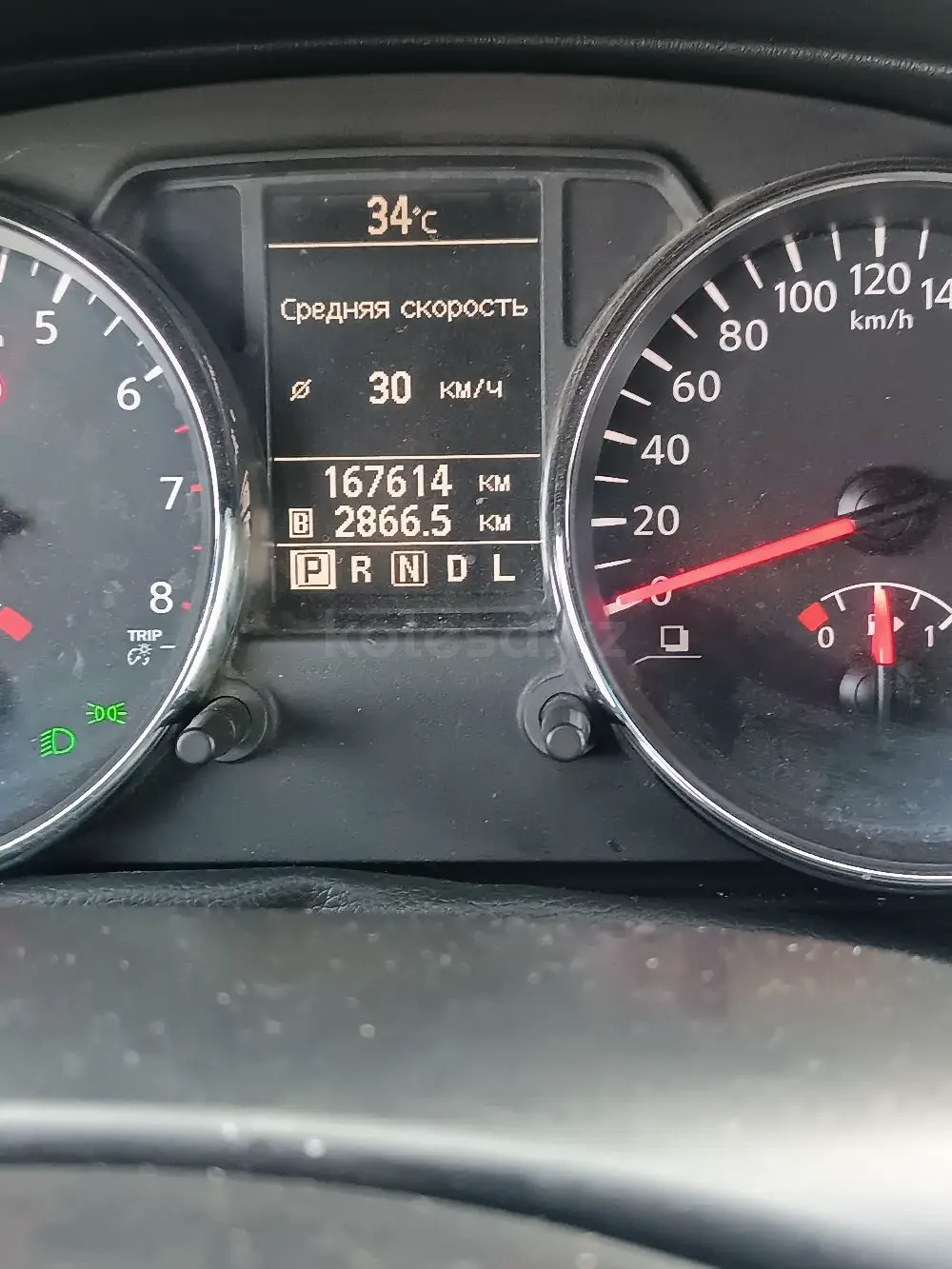 Nissan Qashqai, 2013