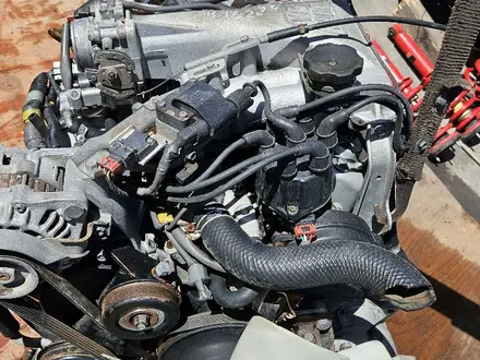Двигатель на Митцубиси Паджеро 4.6G72.3.0 за 1 200 000 тг. в Алматы – фото 6