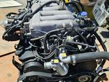 Двигатель на Митцубиси Паджеро 4.6G72.3.0 за 1 200 000 тг. в Алматы
