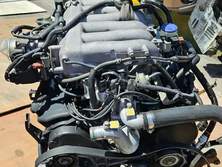 Двигатель на Митцубиси Паджеро 4.6G72.3.0 за 1 200 000 тг. в Алматы