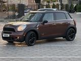 Mini Countryman 2013 годаүшін8 200 000 тг. в Актау – фото 2