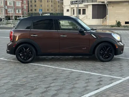 Mini Countryman 2013 года за 7 800 000 тг. в Актау – фото 4