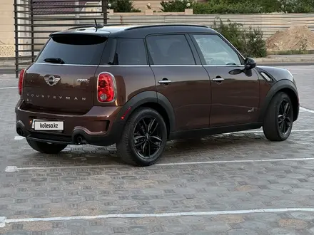 Mini Countryman 2013 года за 7 800 000 тг. в Актау – фото 5