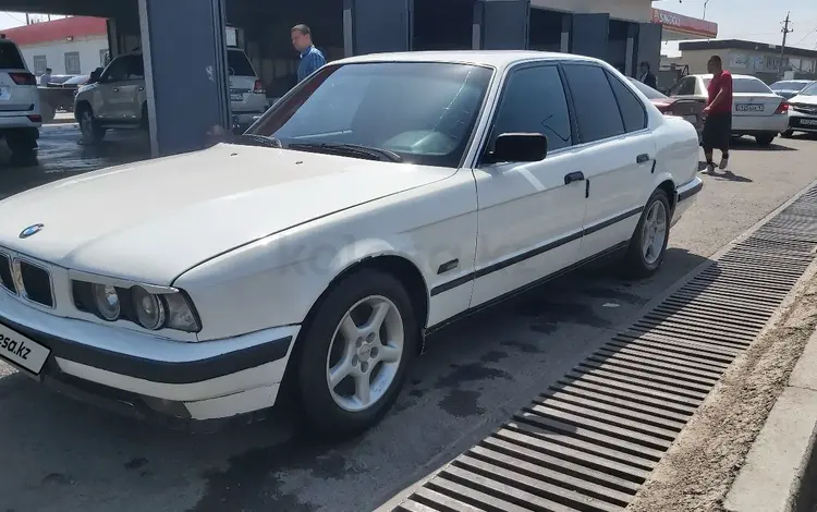 BMW 520 1992 годаүшін1 100 000 тг. в Шымкент