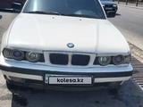 BMW 520 1992 годаүшін1 100 000 тг. в Шымкент – фото 2