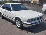BMW 520 1992 года за 1 150 000 тг. в Шымкент – фото 3