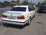 BMW 520 1992 года за 1 300 000 тг. в Шымкент – фото 5