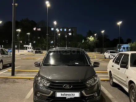 ВАЗ (Lada) Granta 2190 2019 года за 4 200 000 тг. в Шымкент