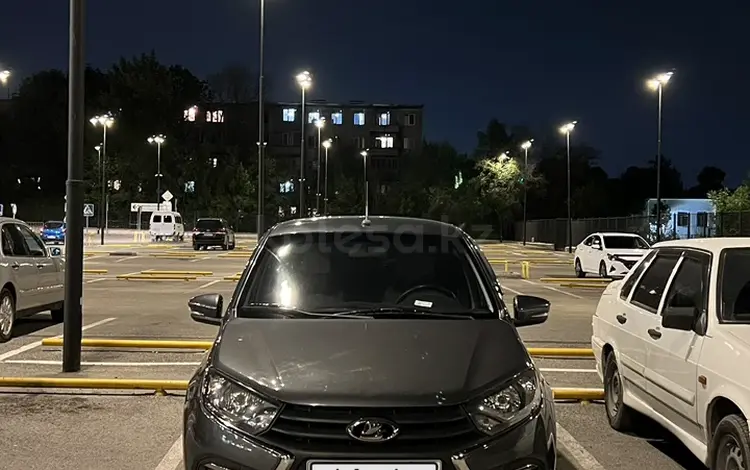 ВАЗ (Lada) Granta 2190 2019 годаүшін4 200 000 тг. в Шымкент
