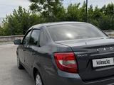 ВАЗ (Lada) Granta 2190 2019 годаүшін4 200 000 тг. в Шымкент – фото 5
