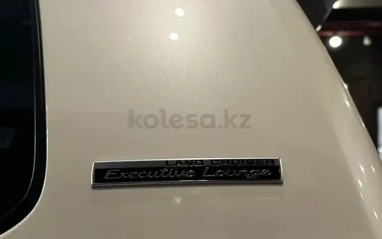 Toyota Land Cruiser 2021 года за 40 000 000 тг. в Алматы