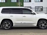 Toyota Land Cruiser 2021 годаүшін40 000 000 тг. в Алматы – фото 3