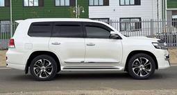 Toyota Land Cruiser 2021 годаүшін40 000 000 тг. в Алматы – фото 3