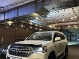 Toyota Land Cruiser 2021 годаүшін40 000 000 тг. в Алматы – фото 5