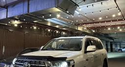 Toyota Land Cruiser 2021 годаүшін40 000 000 тг. в Алматы – фото 5